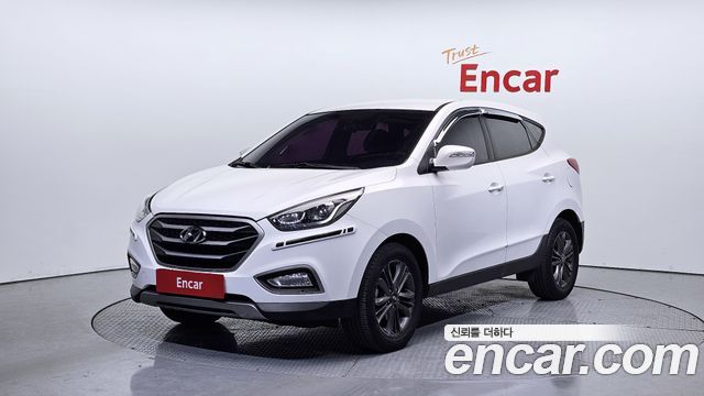 Hyundai Tucson 2013
