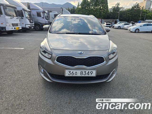Kia Carens 2013