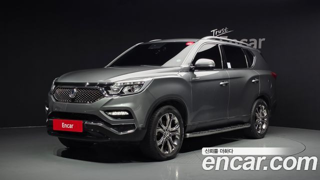 KG_Mobility_Ssangyong Rexton 2017