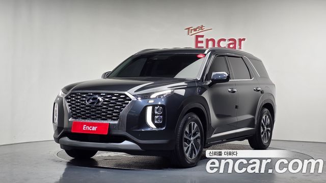 Hyundai Palisade 2019