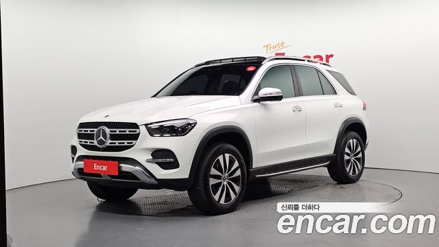 Mercedes-Benz GLE-Class 2023
