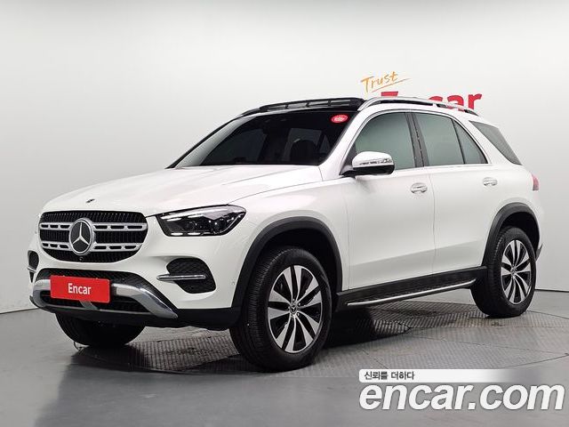 Mercedes-Benz GLE-Class 2023