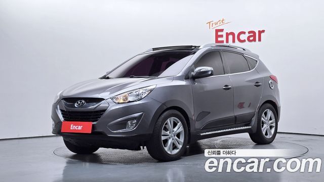 Hyundai Tucson 2012