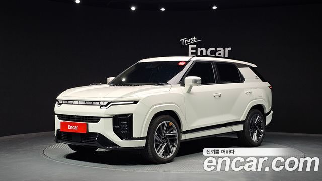 KG_Mobility_Ssangyong Actyon 2026