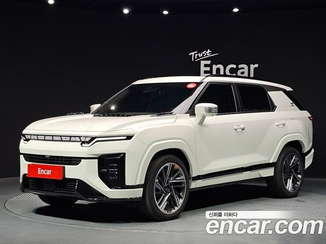 KG_Mobility_Ssangyong Actyon 2026