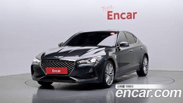 Genesis G70 2019