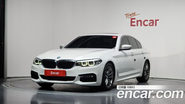 BMW 5-Series 2017
