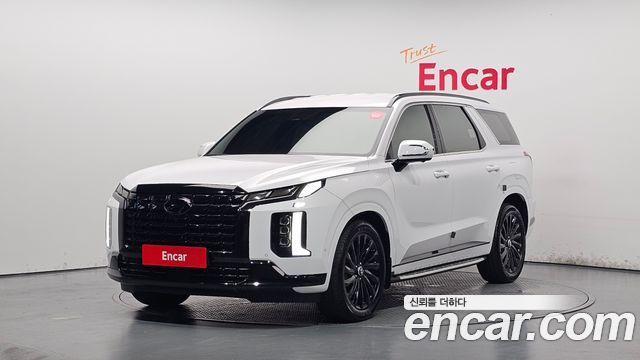 Hyundai Palisade 2023