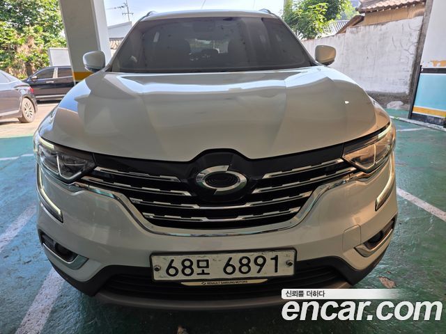 Renault (Samsung) QM6 2016