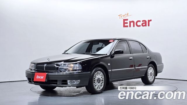 Renault-KoreaSamsung SM5  2004