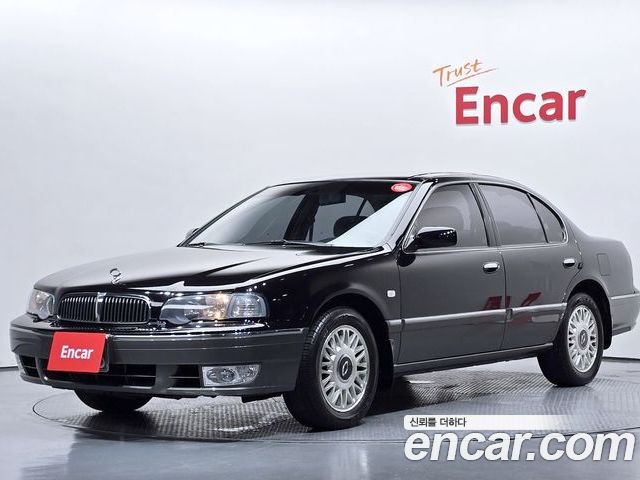 Renault-KoreaSamsung SM5 2004