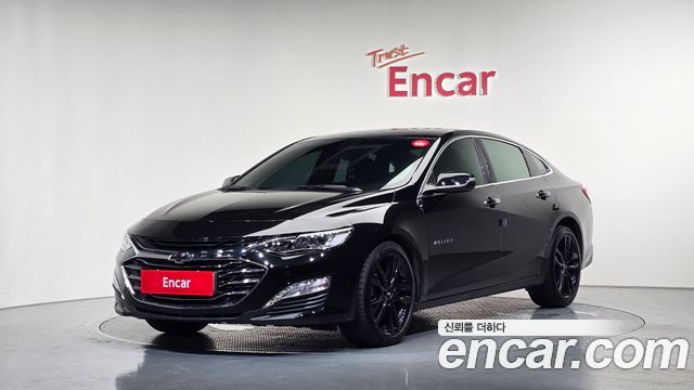 ChevroletGMDaewoo Malibu 2019