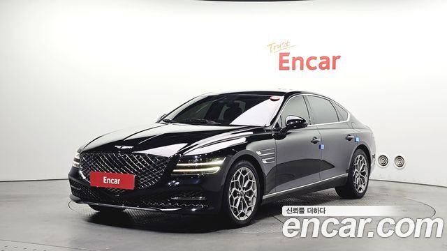 Genesis G80 2022