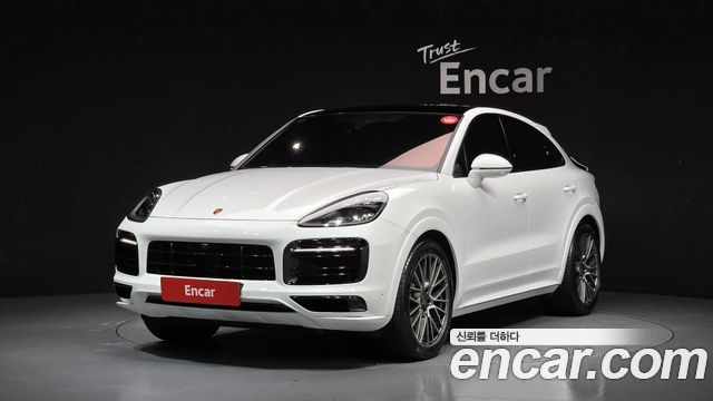 Porsche Cayenne 2023