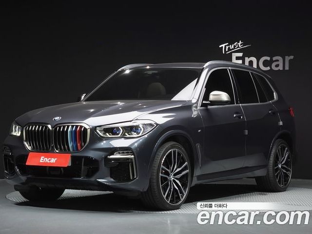BMW X5 2021