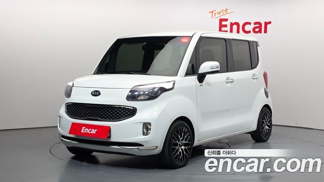 Kia RAY 2014