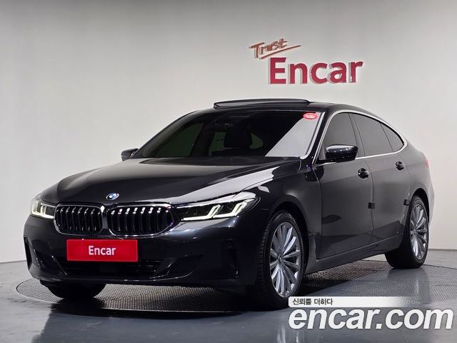 BMW Gran Turismo 2022