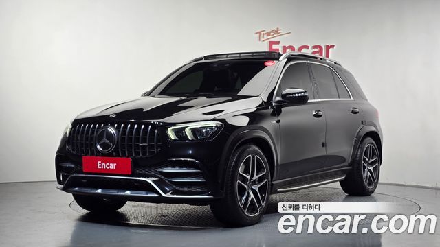 Mercedes-Benz GLE-Class 2021