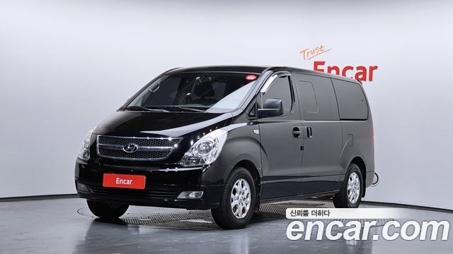 Hyundai Starex 2011
