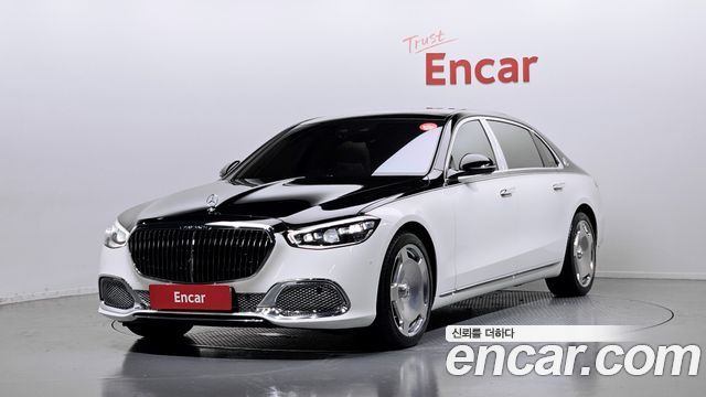Mercedes-Benz S-Class 2021