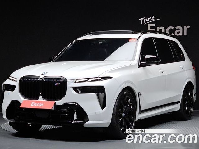 BMW X7 2025