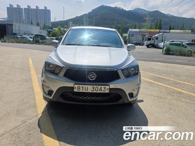 KG_Mobility_Ssangyong KORANDO 2013