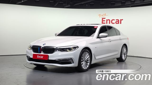 BMW 5-Series 2018