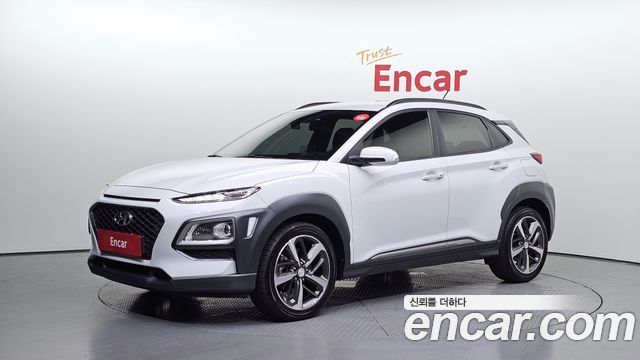 Hyundai Kona 2018