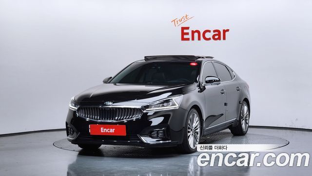 Kia K7 2017