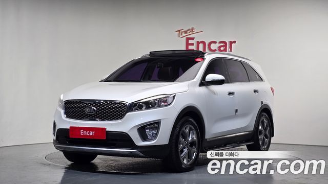 Kia Sorento 2016
