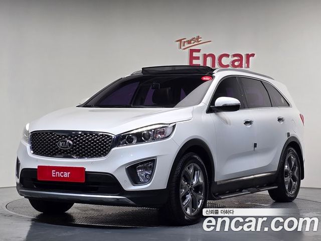 Kia Sorento 2016