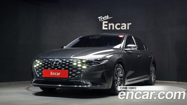 Hyundai Grandeur 2020