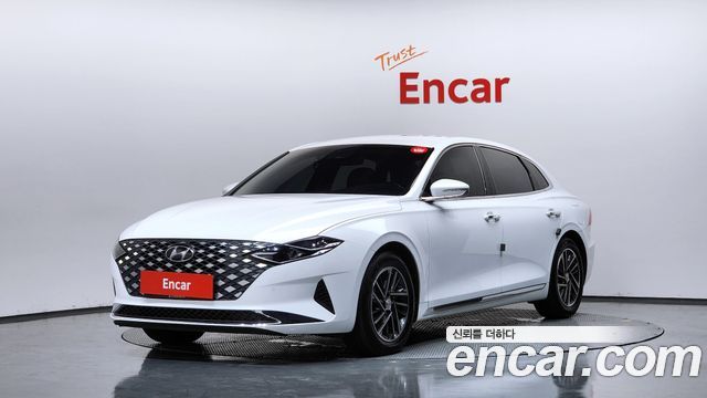 Hyundai Grandeur 2020