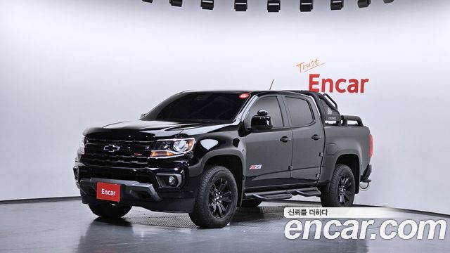 Chevrolet Colorado 2022