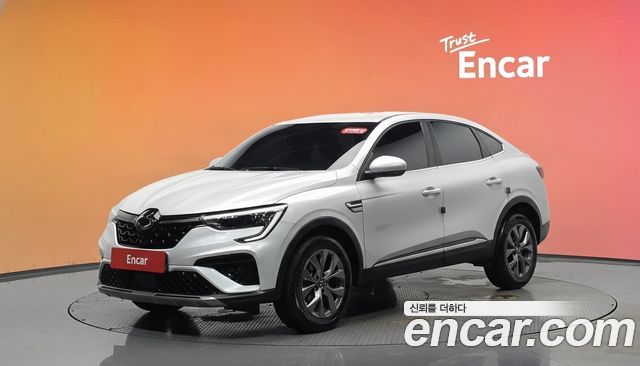 Renault-KoreaSamsung XM3 2024