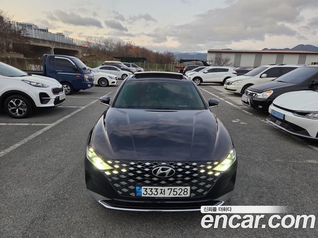Hyundai Grandeur 2020
