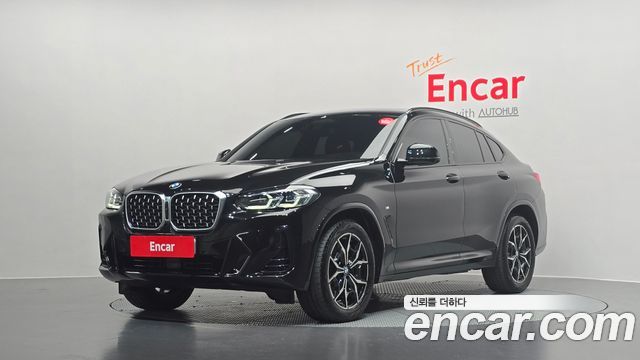 BMW X4 2024