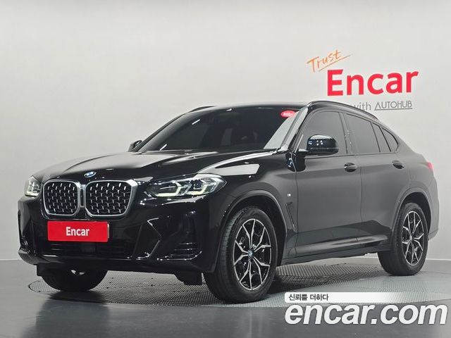 BMW X4 2024