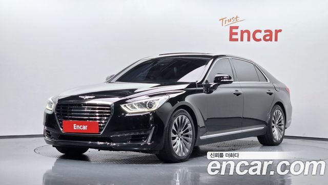 Genesis EQ900 2016