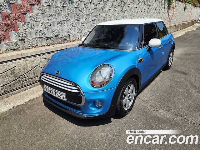 Mini Cooper 2015
