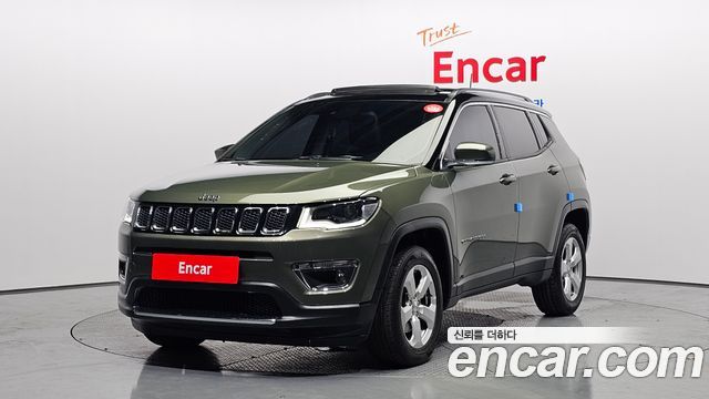 Jeep Compass 2019