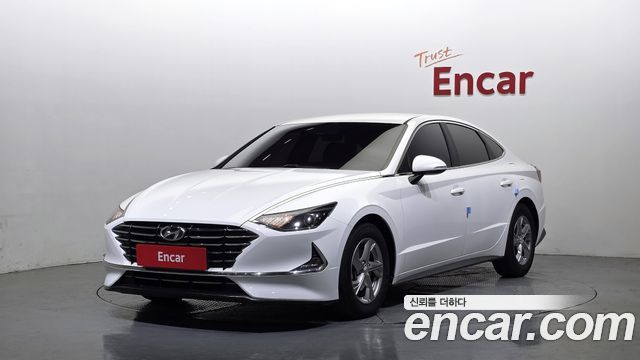 Hyundai Sonata 2019