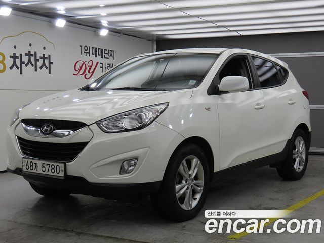 Hyundai Tucson 2011