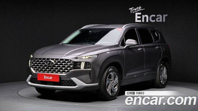 Hyundai Santafe 2022