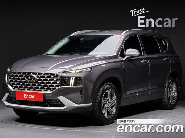 Hyundai Santafe 2022