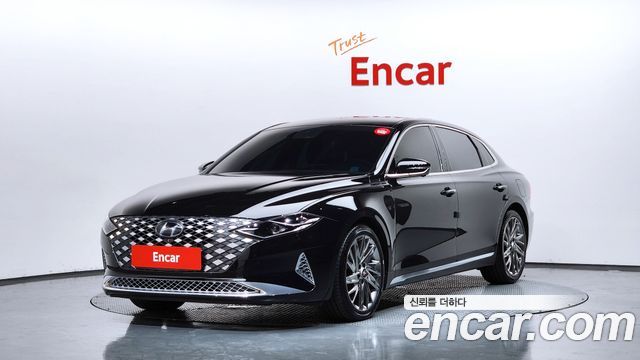 Hyundai Grandeur 2020