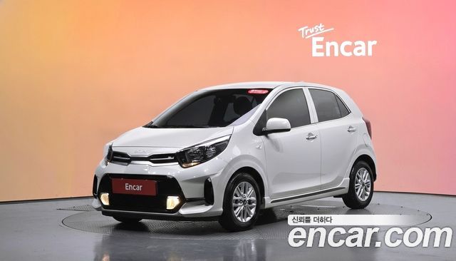 Kia morning 2022