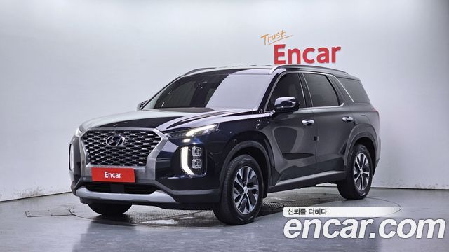 Hyundai Palisade 2019