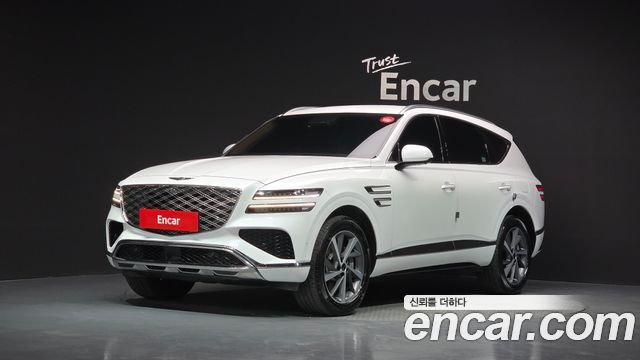 Genesis GV80 2024
