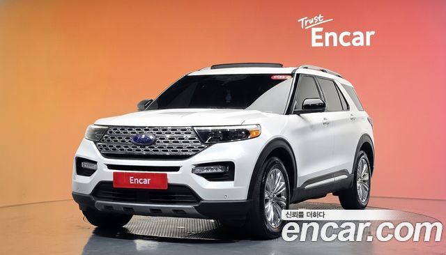 Ford Explorer 2020